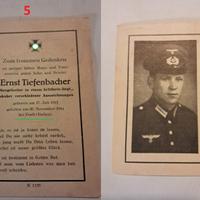 Luttino Tedesco WW2 Linea Gotica - Forlì