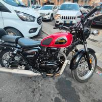Benelli Imperiale 400 - 2020