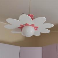 Lampadario per cameretta bambina 