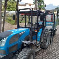 CABINA per LANDINI REX