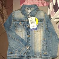 giubbotto jeans
