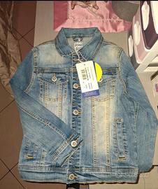 giubbotto jeans