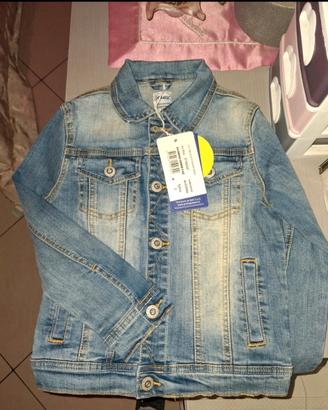 giubbotto jeans