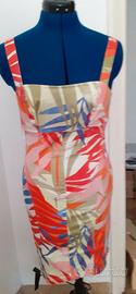 Vestito Guess originale tg 40 nuovo tubino