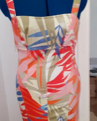 Vestito Guess originale tg 40 nuovo tubino