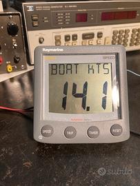 Raymarine ST60+ Speed