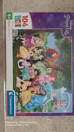 puzzle Clementoni Disney Princess