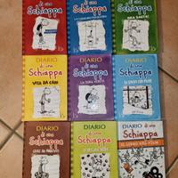 libri Diario di una Schiappa 
