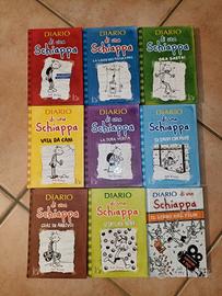 libri Diario di una Schiappa 