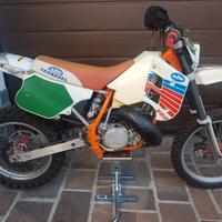 Ktm 250 gs - 1990