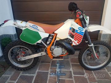 Ktm 250 gs - 1990