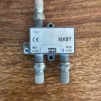 Antenna TV miscelatore FR