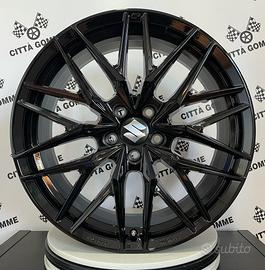 CERCHI IN LEGA SUZUKI VITARA KIZASHI S-CROSS da 19