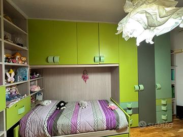 Camera ragazzo completa