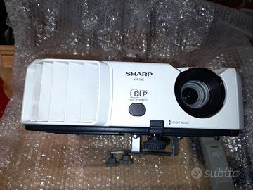 Proiettore Sharp XR-32S
