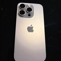 IPhone 15 Pro 256 Titanio
