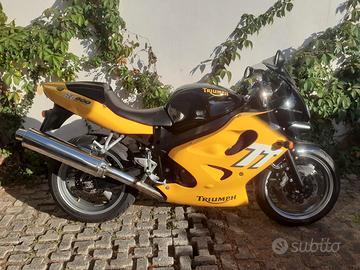 Triumph TT 600 asi