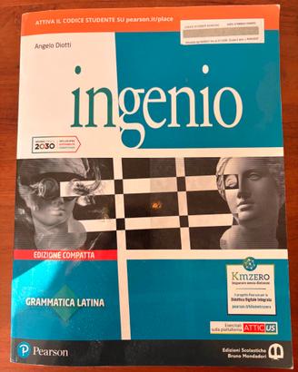 LIBRI SCOLASTICI LATINO LICEO SCACCHI BARI