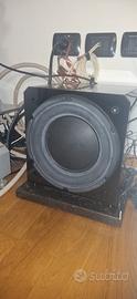 velodyne hgs10  ex top di gamma
