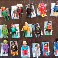 Collezione di 16 personaggi Pleymobil 