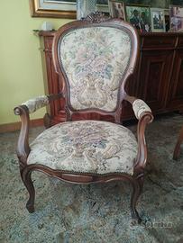 Poltrone.