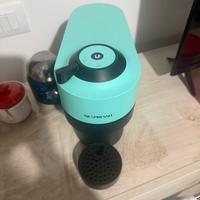 Macchinetta nespresso vertuo pop