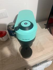 Macchinetta nespresso vertuo pop