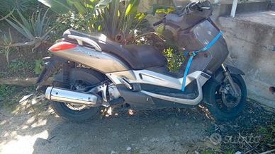 Scooter Yamaha
