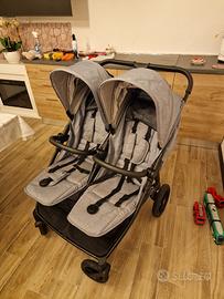 Passeggino Gemellare/Fratellare MAST M.Twin x - Ot