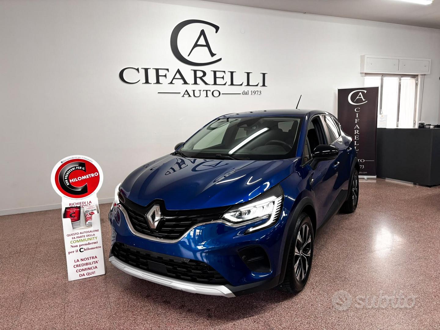 Renault Captur 2ª serie