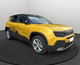 Jeep Avenger Bev My23 Summit 100% Elettrica