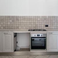 CUCINA ANGOLARE NUOVA 370X220