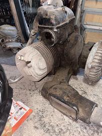 motore vespa cosa 125