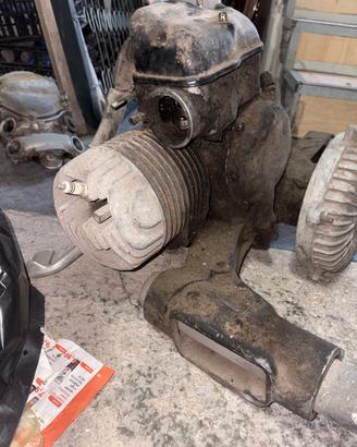 motore vespa cosa 125