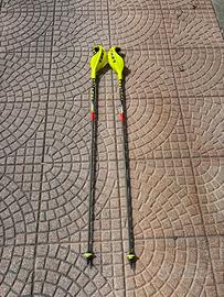 Bastoni da slalom leki carbonio