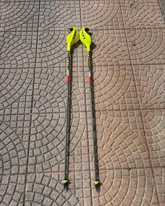 Bastoni da slalom leki carbonio