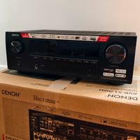 Denon AVR-X1700H AMPLIFICATORE HIFI