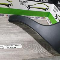 MODANATURA PARAURTI POSTERIORE FIAT 500 L Serie Tr