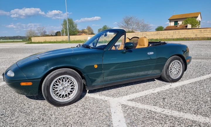 Mazda mx5 na v-special 1991
