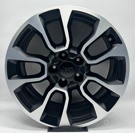 4 cerchi lega jeep mopar compass r17 lt4237