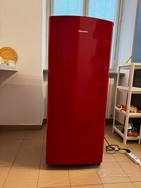 Frigorifero Hisense RR220D4AR1  rosso