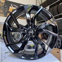 Cerchi OMOLOGATI Audi raggio 22 cod.28452