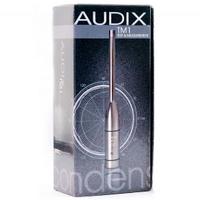 Microfono Audix per misurazione audio di mixer 