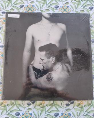 Disco Vinile U2 