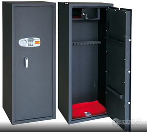 Armadio Porta Fucili Top Security Elettronico 10 P