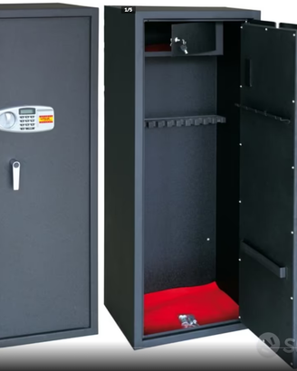 Armadio Porta Fucili Top Security Elettronico 10 P