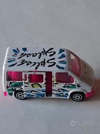 Modellino Ford Transit