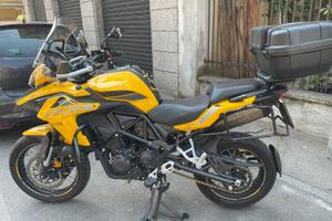 Benelli TRK 502x