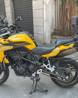 Benelli TRK 502x