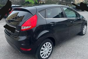 Auto Ford Fiesta 1.4 tdci Titanium